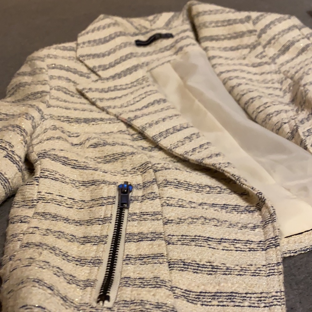 Striped Jacket - Picture 3 of 4